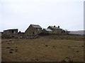 Derelict farm on Causeway Road, Wearhead