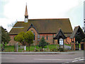 Holy Trinity Church, Hertford Heath