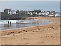 NT4899 : Earlsferry beach by Jim Bain