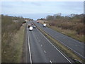 A41 West, towards Tring