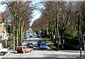 Junction of Psalter Lane & Kingfield Road, Sheffield 11.