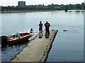 Bartley Green Reservoir and sailing club