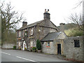SK2272 : The Eyre Arms at Hassop. by Mike Fowkes