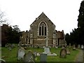 All Saints, Wilshamstead (or Wilstead) East End