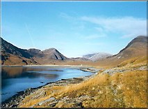NG5117 : Loch Scavaig, Skye by Gordon Hatton