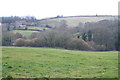 Field on Dundry Hill