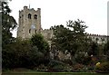 St. Peter-ad-Vincula church, Coggeshall, Essex