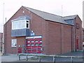 Sunderland Inshore Lifeboat Station, 14th February 2005.