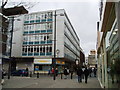 NZ3957 : Phoenix House, Union Street, Sunderland, 18th March 2005. by Martin Routledge