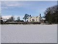 Goynd Farm Christmas Day 2004