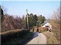 Moorend near Upton St. Leonards