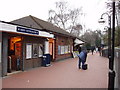 North Acton Underground Station