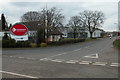 Entrance to Hartlebury Trading estate