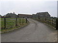 Hill Farm and the Old Barn (near Coleford)