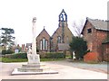 Forsbrook Parish Church