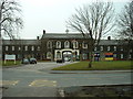 Fulwood Barracks