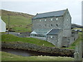 HU3953 : Weisdale Mill, Weisdale, Shetland by John Dally