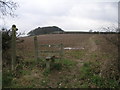 Footpath to Crackley Bank