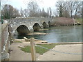 Iford Bridge, Dorset