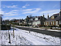 Suburban Housing in Viewfield, Aberdeen