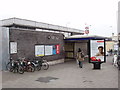 Blackhorse Road station, Walthamstow