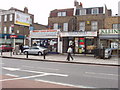 Shops on Upper Clapton Road