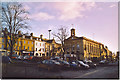 Chipping Norton, Market Place and Market Hall.