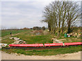 Site of Stewart Bridge, Portsmouth to Arundel Canal