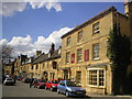 SP1539 : Kings Arms, Chipping Campden by Richard Slessor