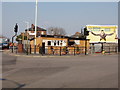 Cafe by Acton Mainline Station