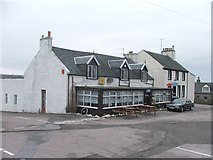 NR6945 : Pub and Post Office at Tayinloan. by Steve Partridge