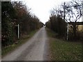 Long lane, Near Hullbridge