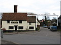 The Fox & Hounds Pub - Barley, Hertfordshire