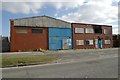 Derelict Factory, Fleetwood