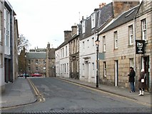 NO5116 : Union St, St Andrews by Jim Bain