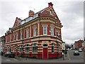 Rugby - Railway Terrace