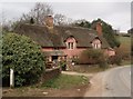 Cottage in Chidgley