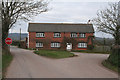 Plymtree: Clyst William Cross Farmhouse