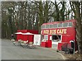 Red Bus Cafe, A64