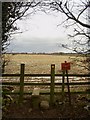 Stile, Kiddal Lane End