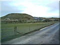 Swinlees Quarry outside Dalry