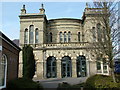 Water Lane, United Reformed Church