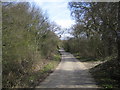 Potters Bar: Bridgefoot Lane