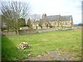 The Church of St John Baptist, Strixton