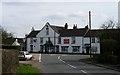 SO8163 : The Red Lion at Holt Heath by Andrew Darge