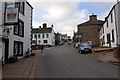 Kirkoswald main street