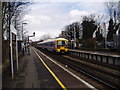 Westcombe Park station, Greenwich