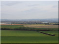 View from footpath near Atch Lench