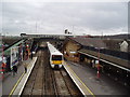 Abbey Wood station