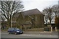 The Parish Church of St Oswald, Knuzden